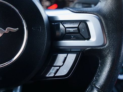 Used 2021 Ford Mustang Coupe w/ Black Accent Package image 14