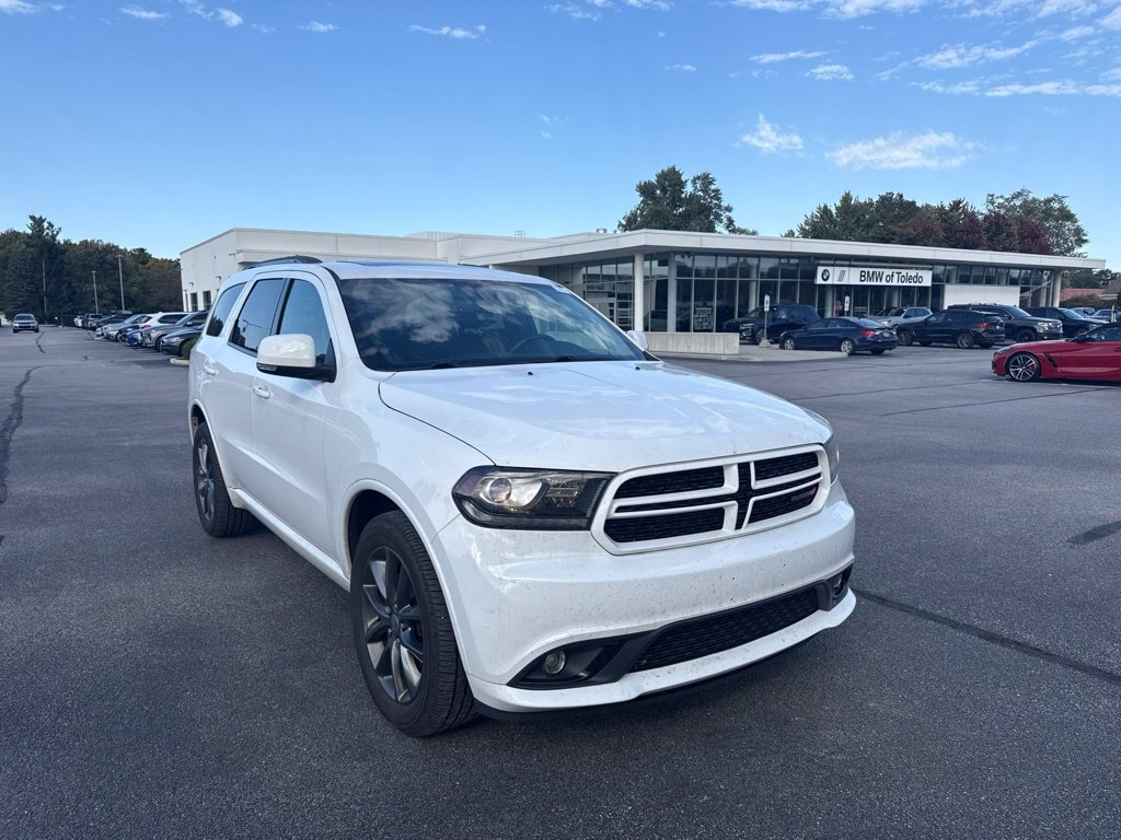 Used 2018 Dodge Durango GT w/ Premium Group AWD/4WD image 1