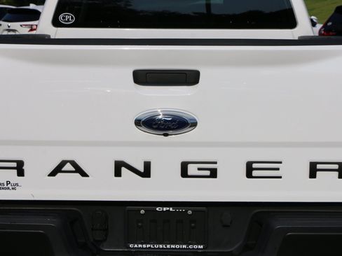 Used 2022 Ford Ranger XL w/ Equipment Group 101A High AWD/4WD image 5