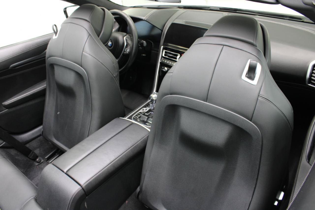 Used 2020 BMW 840i Convertible w/ Driving Assistance Package 2 RWD image 45