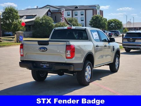 New 2025 Ford Ranger XL image 8