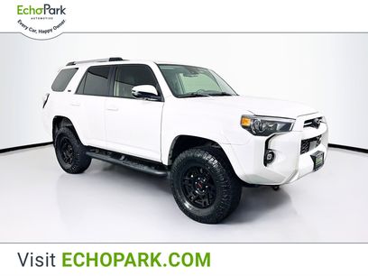 Used 2022 Toyota 4Runner SR5 Premium