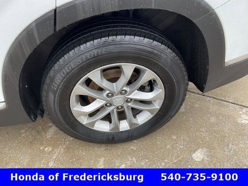 Used 2020 Hyundai Santa Fe SE w/ Cargo Package AWD/4WD image 11