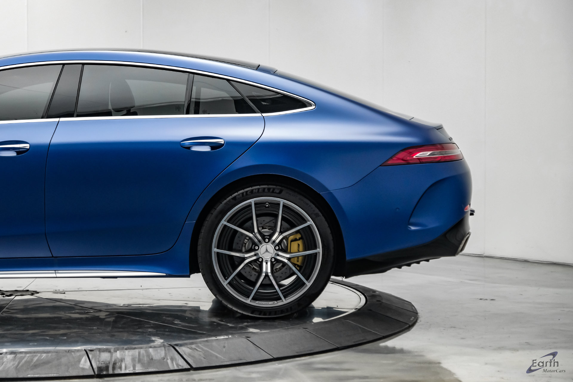 Used 2023 Mercedes-Benz AMG GT 63 S image 9