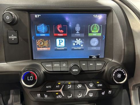 Used 2014 Chevrolet Corvette CONV 3LT, Z51, FE4, J6E, NPP, w/ 3LT Preferred Equipment Group image 15