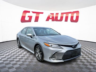 Used 2024 Toyota Camry XLE w/ Cold Weather Package