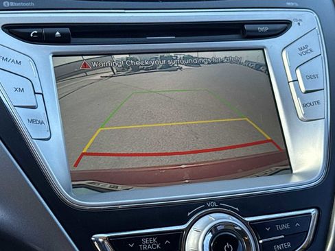 Used 2012 Hyundai Elantra Limited w/ Technology Pkg 5 image 3