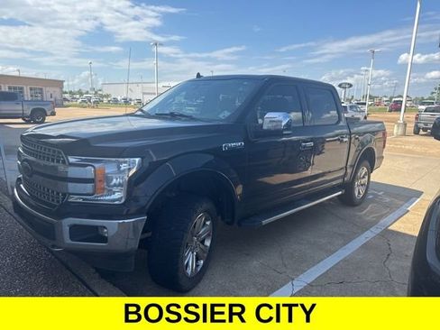 Used 2019 Ford F150 Lariat image 1