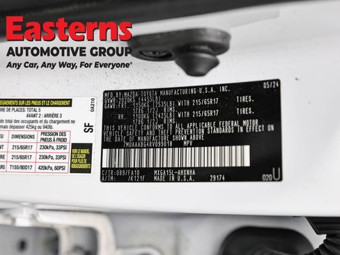 Used 2024 Toyota Corolla Cross L AWD/4WD image 33