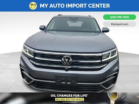 Used 2023 Volkswagen Atlas SEL Premium image 10