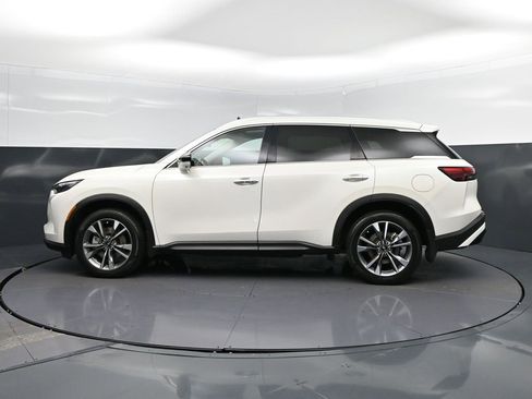 Certified 2023 INFINITI QX60 Luxe w/ Cargo Package image 4