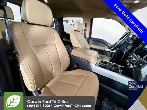 Certified 2022 Ford F350 Lariat w/ Chrome Package image 16