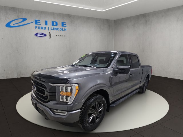 Certified 2022 Ford F150 XLT w/ Equipment Group 302A High AWD/4WD image 5