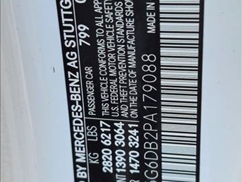 Certified 2023 Mercedes-Benz S 500 4MATIC image 23