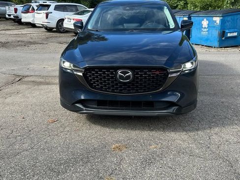 Used 2025 MAZDA CX-5 AWD 2.5 S w/ Preferred Package image 1