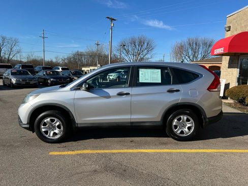 Used 2014 Honda CR-V LX image 8