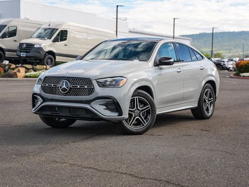 New 2026 Mercedes-Benz GLE 450 4MATIC Coupe image 1