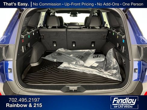 New 2026 Subaru Outback Touring XT image 28