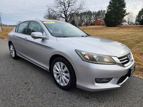 Used 2013 Honda Accord EX-L image 4