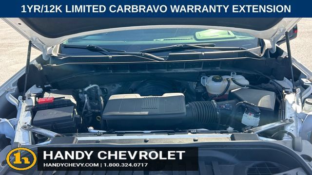 Certified 2023 Chevrolet Silverado 1500 RST w/ Redline Edition AWD/4WD image 46