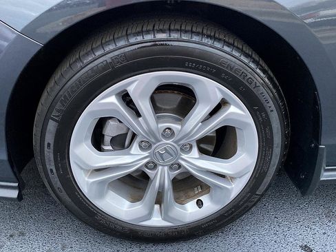 Used 2025 Honda Accord LX image 8