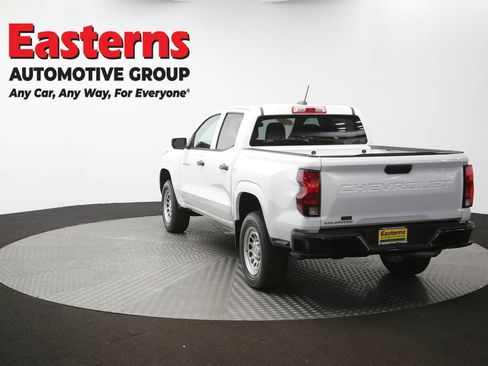 Used 2023 Chevrolet Colorado W/T RWD image 63