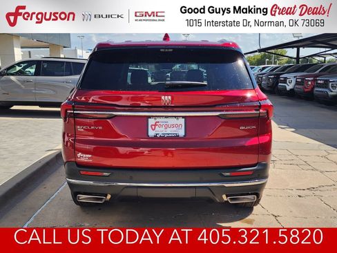 New 2027 Buick Enclave Preferred w/ Power Package AWD/4WD image 5