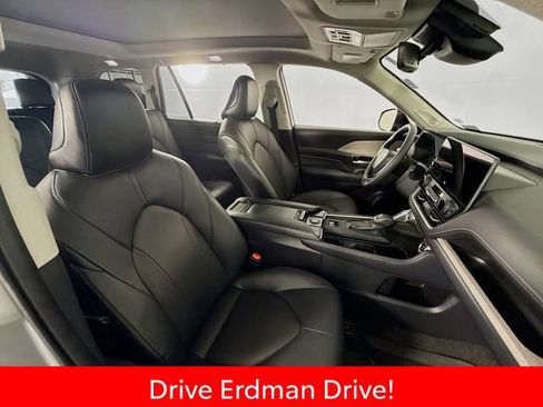 Certified 2024 Toyota Grand Highlander AWD image 24