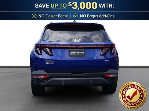 Used 2024 Hyundai Tucson Limited AWD/4WD image 5