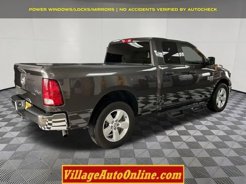 Used 2022 RAM 1500 Tradesman w/ Tradesman SXT Package image 4