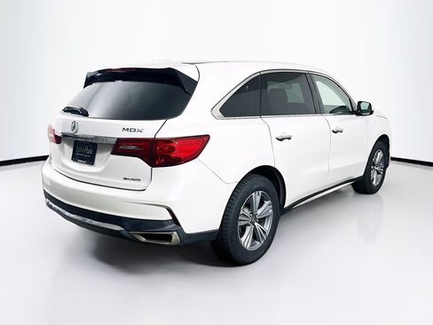 Used 2020 Acura MDX SH-AWD image 9