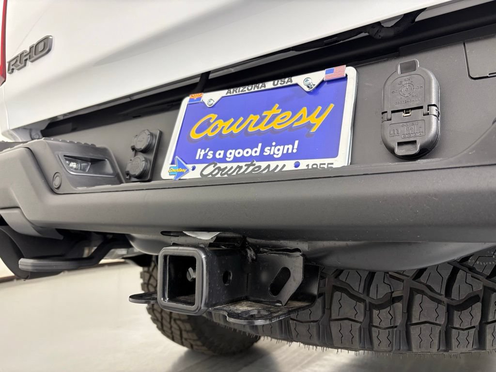 New 2026 RAM 1500 RHO w/ RHO Level 1 Equipment Group AWD/4WD image 15