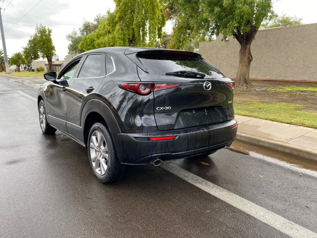 Used 2021 MAZDA CX-30 FWD 2.5 S w/ Select Package image 12