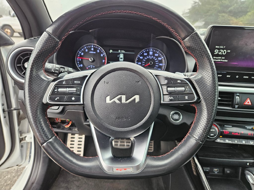 Used 2023 Kia Forte GT w/ GT2 Package FWD image 22