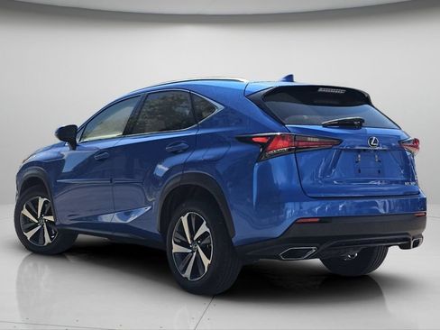 Used 2019 Lexus NX 300 AWD w/ Premium Package image 22