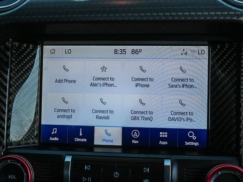 Used 2020 Ford Mustang GT Premium w/ GT Performance Package RWD image 15