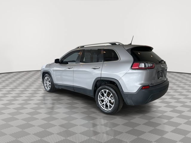 Used 2019 Jeep Cherokee Latitude Plus FWD image 7