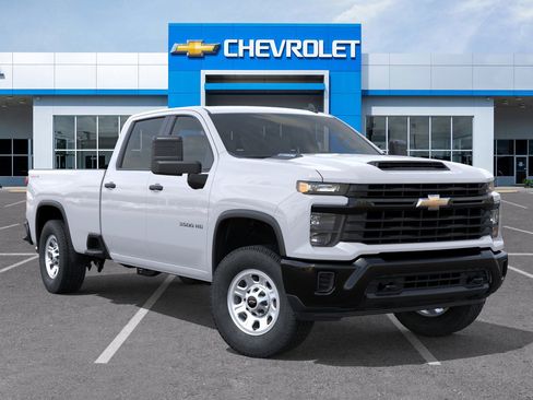 New 2025 Chevrolet Silverado 3500 W/T image 7