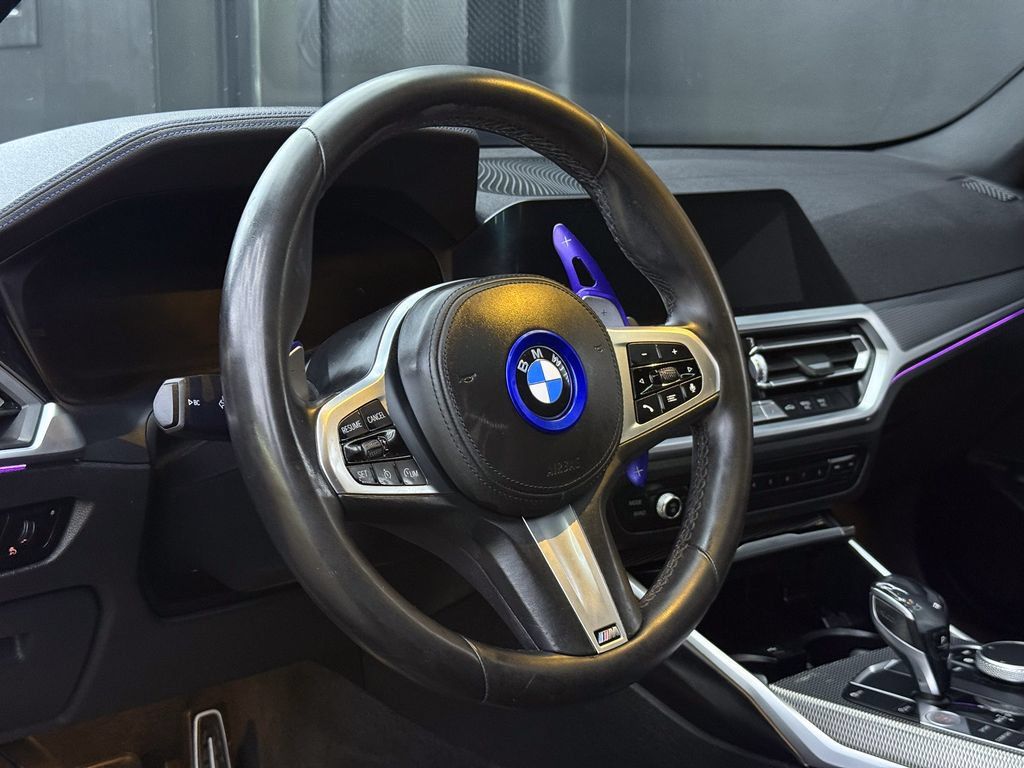 Used 2020 BMW M340i RWD image 14