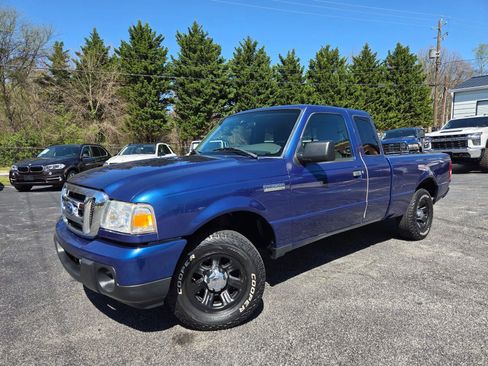 Used 2011 Ford Ranger XLT image 1