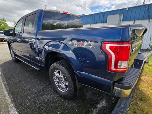 Used 2016 Ford F150 XLT w/ Equipment Group 301A Mid AWD/4WD image 4