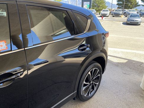 Certified 2022 MAZDA CX-5 AWD 2.5 S w/ Premium Package image 65