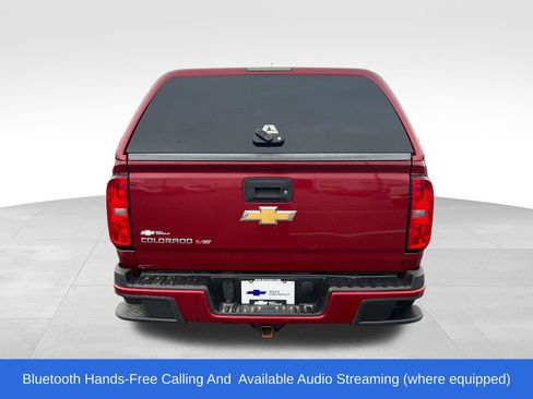 Used 2018 Chevrolet Colorado Z71 AWD/4WD image 5