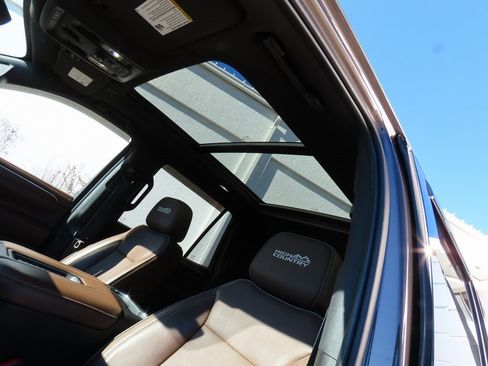 Used 2021 Chevrolet Tahoe High Country image 45