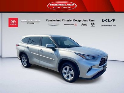 Used 2020 Toyota Highlander LE