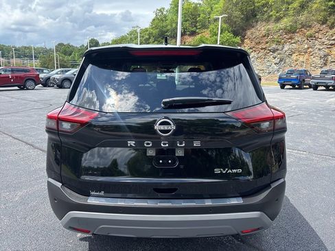 Certified 2023 Nissan Rogue SV AWD/4WD image 4