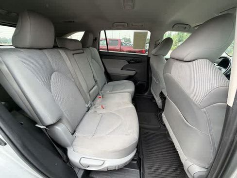 Used 2023 Toyota Highlander LE w/ Protection Package #3 (TMS) FWD image 22