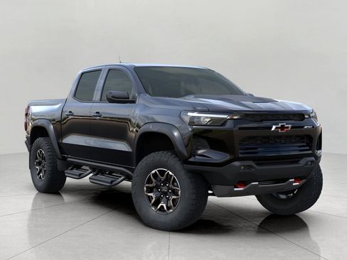 New 2026 Chevrolet Colorado ZR2 w/ Technology Package image 7