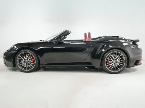 Certified 2023 Porsche 911 Cabriolet AWD/4WD image 2