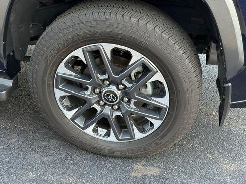 Certified 2024 Toyota Sequoia Limited w/ Tow Technology Package image 7